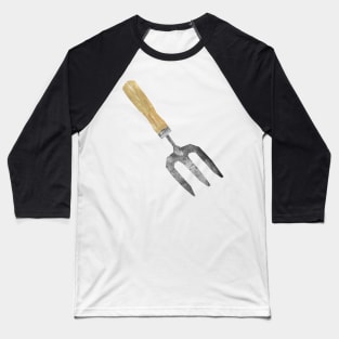 Garden Fork Baseball T-Shirt